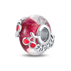 925 Silver Color Strawberry Cherry Apple Avocado Fruit Charms Beads Fit Qikaola 925 Original Bracelets Fine DIY Birthday Jewelry