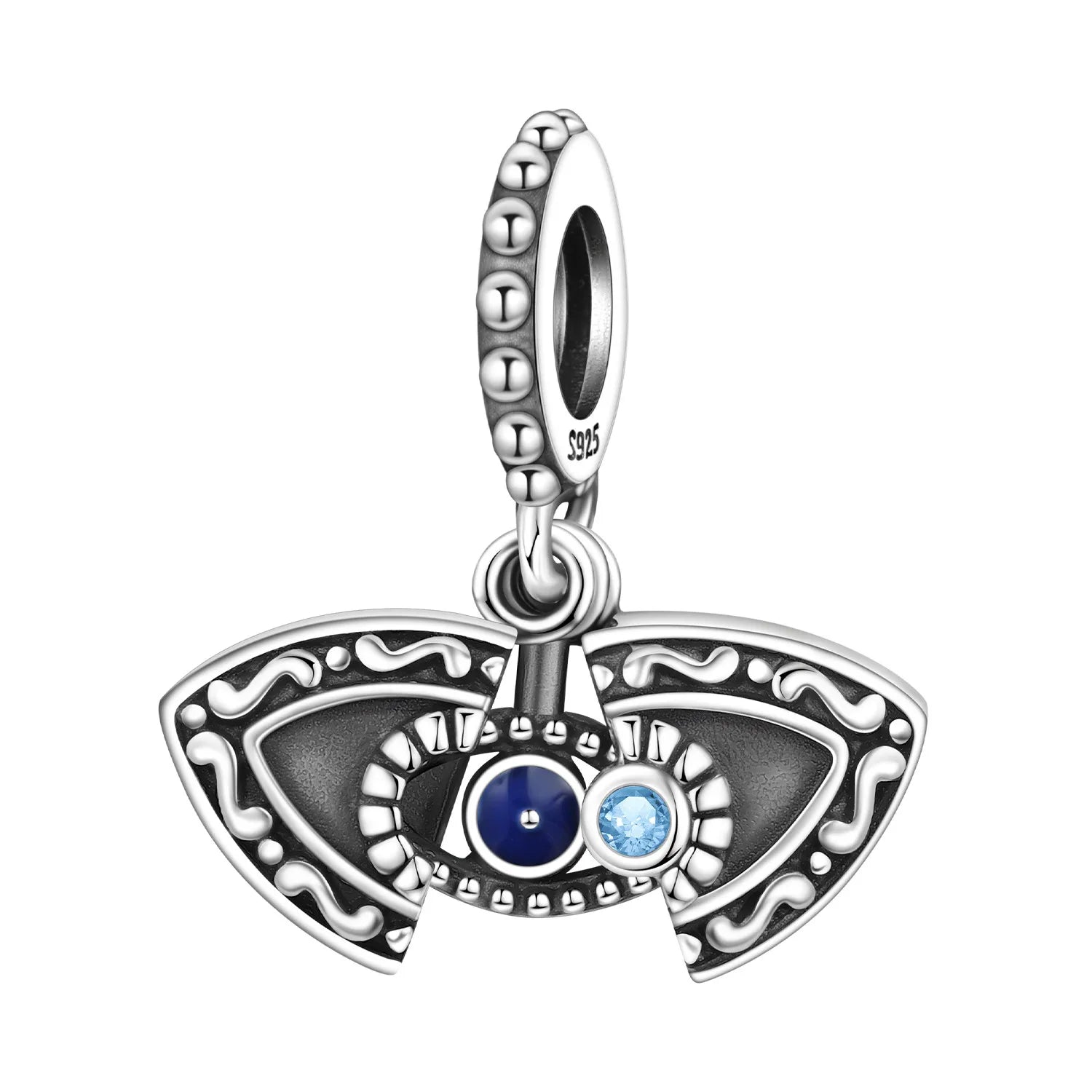 Evil Eye Protection Dangle Charm