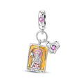 The Empress Tarot Card Charm