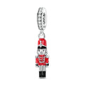 Nutcracker Soldier Dangle Charm