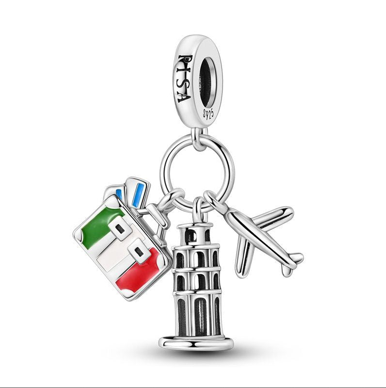 CALEO Charm - Italy Pisa Tower Travel