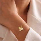 Airplane, Globe & Postcard Travel Dangle Charm lifestyle jewelry image