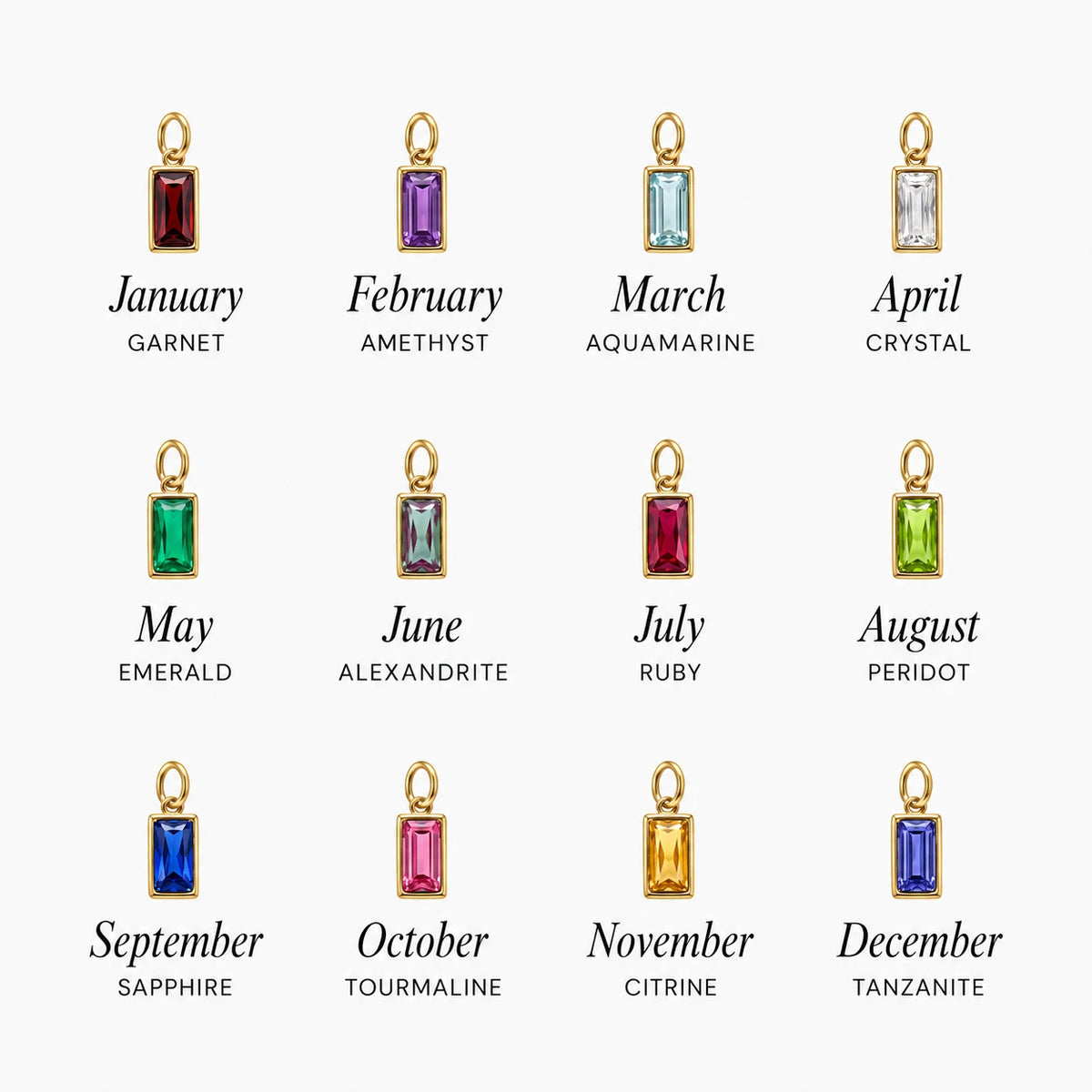 Blessed Birthstone Cross Bracelet - blessed birthstone cross bracelet birthstone chart