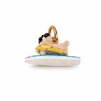 CALEO clean white thumbnail - Cake Surf Pug Pendant Charm - 2026-07-24