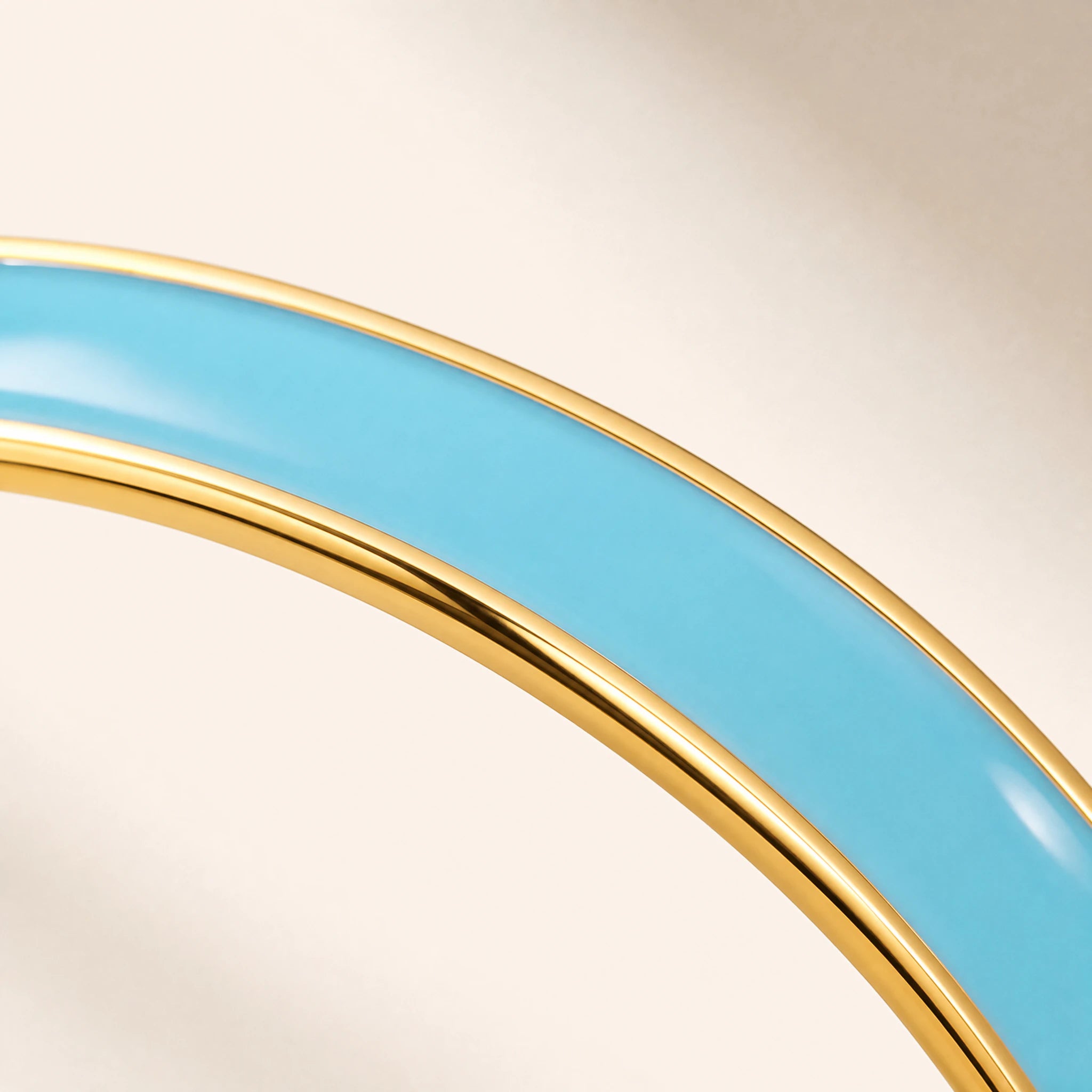 This Too Shall Pass Enamel Cuff Bracelet