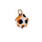 CALEO clean white thumbnail - Calico Patch Cat Pendant Charm - 2026-07-24