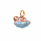 CALEO clean white thumbnail - Cloud Hug Pendant Charm - 2026-07-24