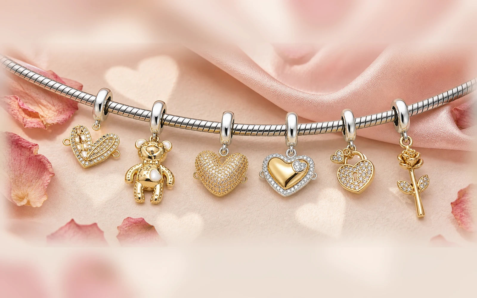 Love & Family collection feature