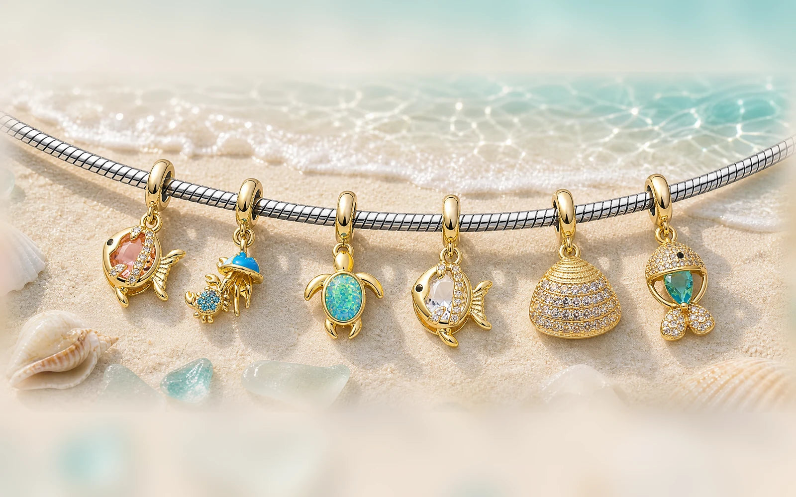 Ocean collection feature