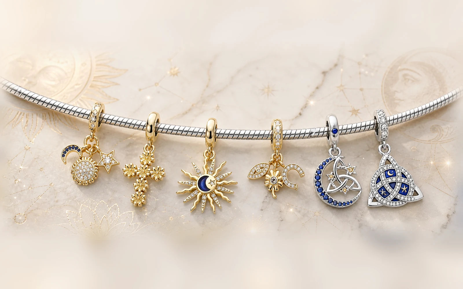 Spiritual & Mystic collection feature