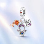 CALEO colorful charms pastel gallery image - Best Sister Angel Cluster Charm - colorful-bg-best-sister-angel-cluster-charm - 2026-07-26
