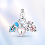 CALEO colorful charms pastel gallery image - Family Love Heart Cluster Charm - colorful-bg-family-love-heart-cluster-charm - 2026-07-26