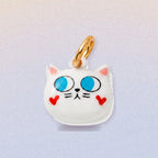 CALEO colorful background gallery image - Blue-Eyed White Cat Face Pendant Charm - colorful-screenshot-bg-ref01-blue-eyed-white-cat-face-pendant-charm - 2026-07-26