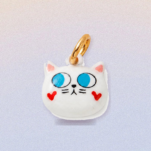 CALEO colorful background gallery image - Blue-Eyed White Cat Face Pendant Charm - colorful-screenshot-bg-ref01-blue-eyed-white-cat-face-pendant-charm - 2026-07-26