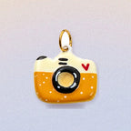 CALEO colorful background gallery image - Camera Pendant Charm - colorful-screenshot-bg-ref01-camera-pendant-charm - 2026-07-26