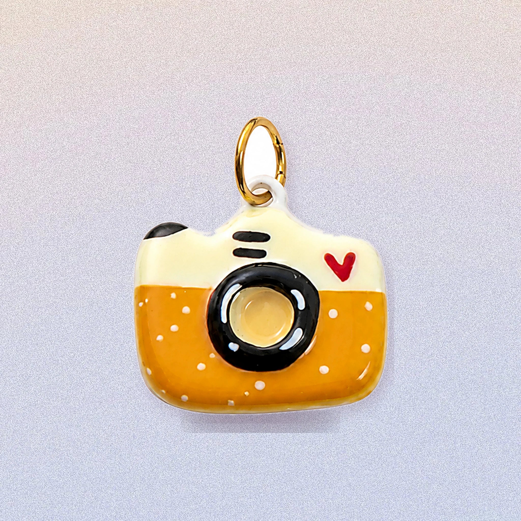 CALEO colorful background gallery image - Camera Pendant Charm - colorful-screenshot-bg-ref01-camera-pendant-charm - 2026-07-26