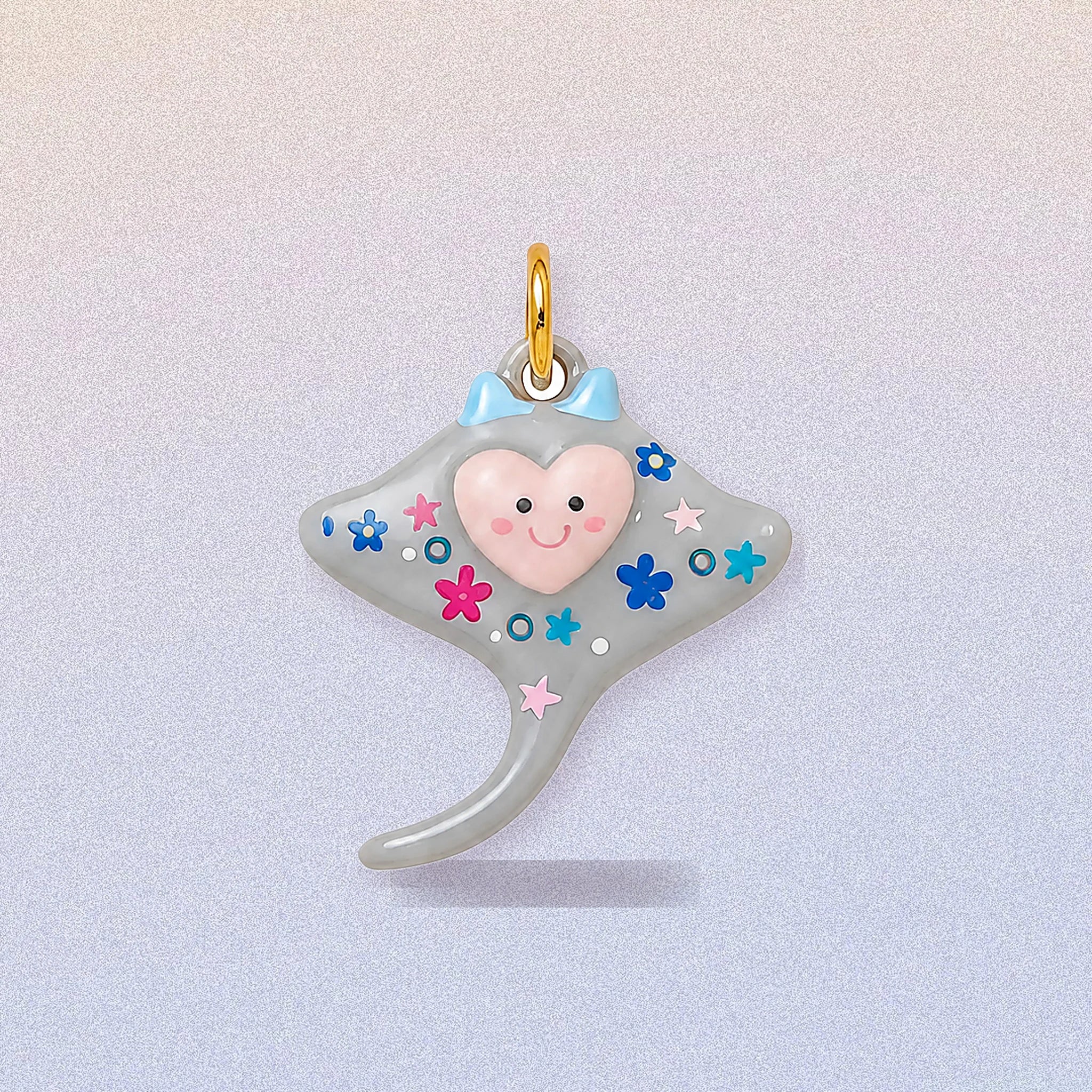 CALEO colorful background gallery image - Heart Manta Ray Pendant Charm - colorful-screenshot-bg-ref01-heart-manta-ray-pendant-charm - 2026-07-26