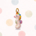CALEO colorful background gallery image - Rainbow Seahorse Pendant Charm - colorful-screenshot-bg-ref02-rainbow-seahorse-pendant-charm - 2026-07-26