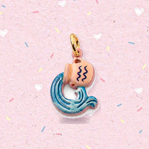 CALEO colorful background gallery image - Aquarius Water Bearer Zodiac Dangle Charm - colorful-screenshot-bg-ref03-aquarius-water-bearer-zodiac-dangle-charm - 2026-07-26