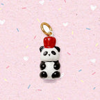 CALEO colorful background gallery image - Panda Mini Pendant Charm - colorful-screenshot-bg-ref03-panda-mini-pendant-charm - 2026-07-26