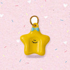 CALEO colorful background gallery image - Smiling Star Pendant Charm - colorful-screenshot-bg-ref03-smiling-star-pendant-charm - 2026-07-26