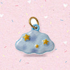 CALEO colorful background gallery image - Starry Cloud Pendant Charm - colorful-screenshot-bg-ref03-starry-cloud-pendant-charm - 2026-07-26