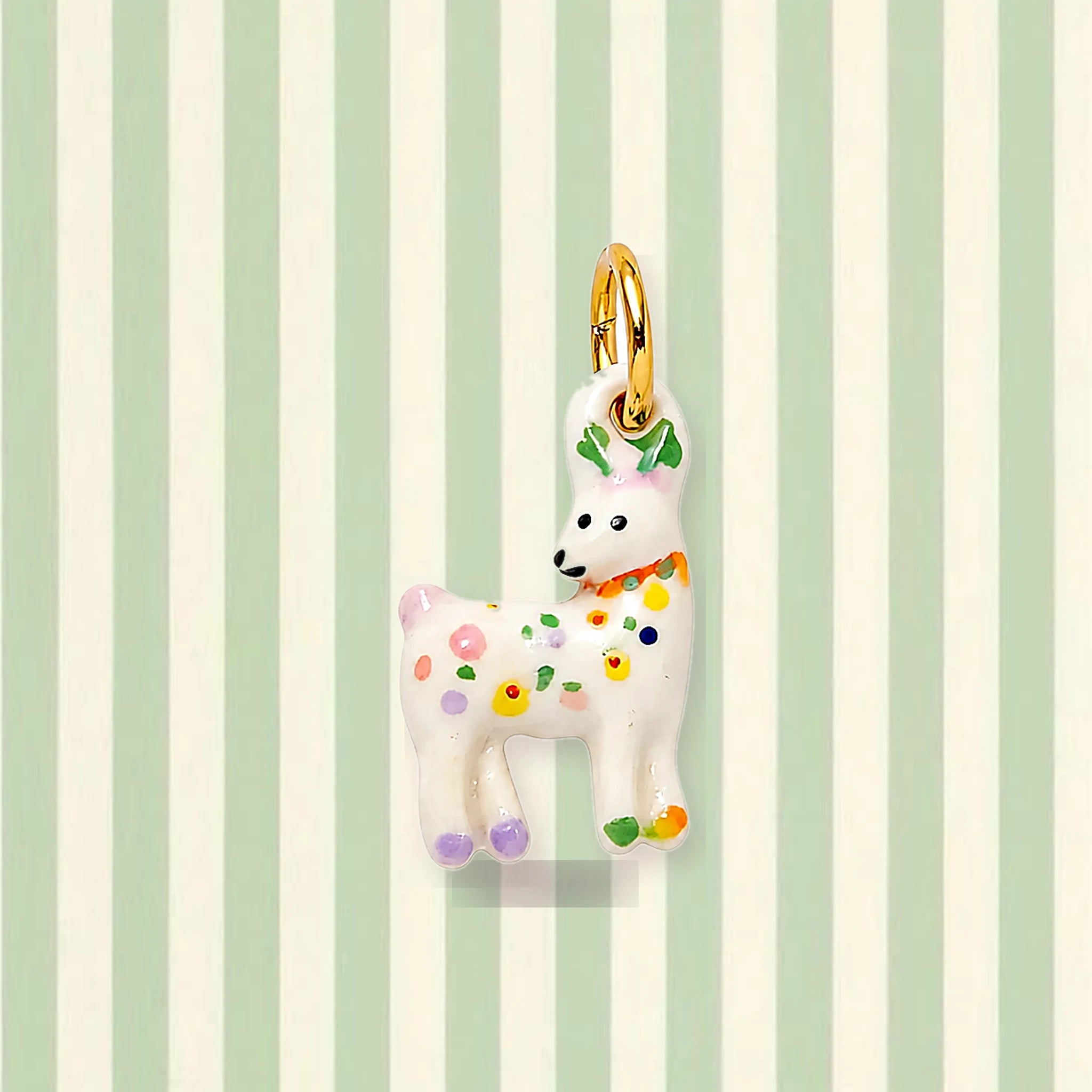 CALEO colorful background gallery image - Confetti Unicorn Pendant Charm - colorful-screenshot-bg-ref04-confetti-unicorn-pendant-charm - 2026-07-26