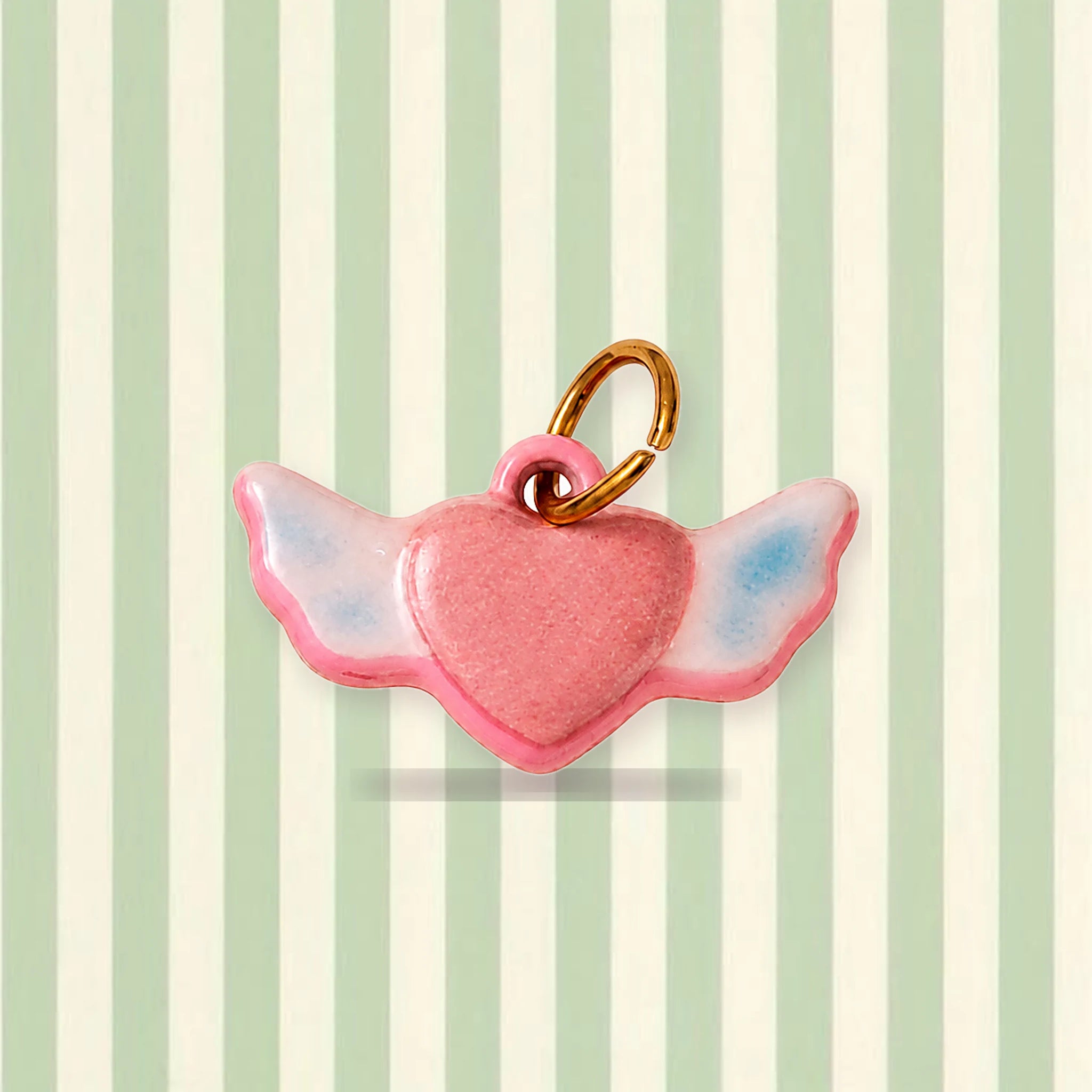CALEO colorful background gallery image - Winged Heart Pendant Charm - colorful-screenshot-bg-ref04-winged-heart-pendant-charm - 2026-07-26