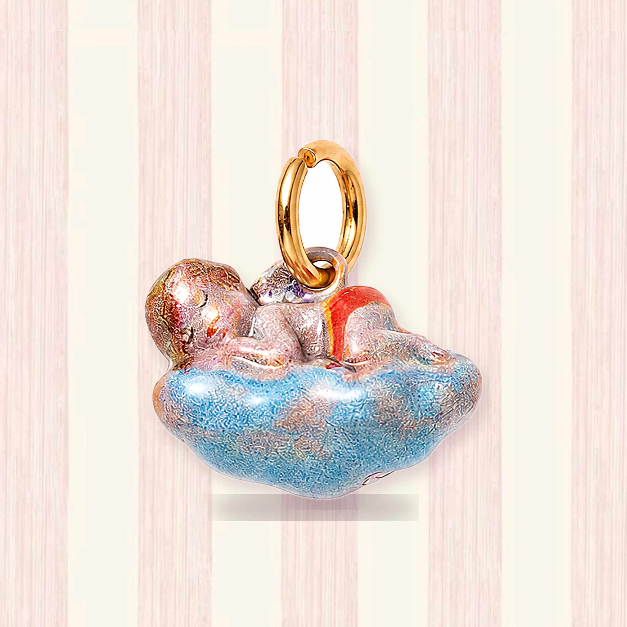 CALEO colorful background gallery image - Cloud Hug Pendant Charm - colorful-screenshot-bg-ref05-cloud-hug-pendant-charm - 2026-07-26