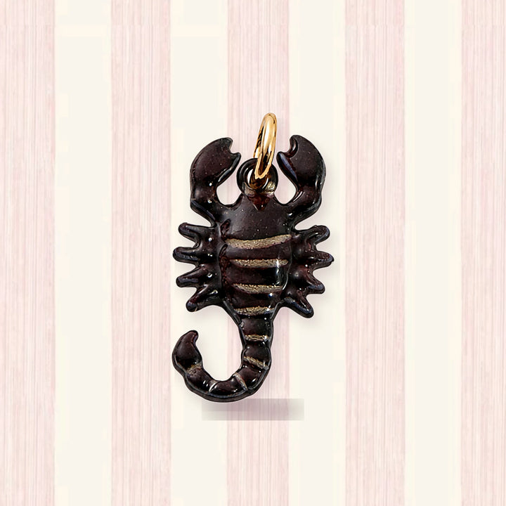 CALEO colorful background gallery image - Scorpio Zodiac Dangle Charm - colorful-screenshot-bg-ref05-scorpio-zodiac-dangle-charm - 2026-07-26