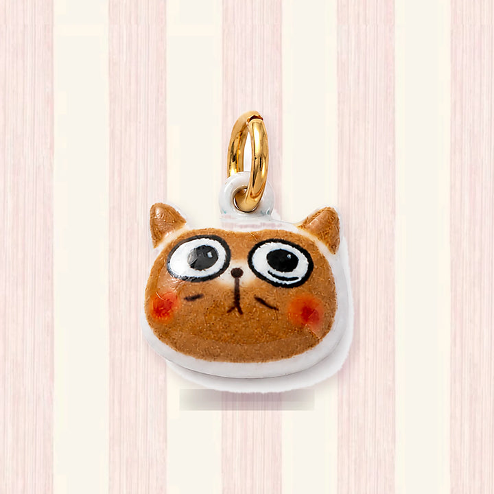 CALEO colorful background gallery image - Wide-Eyed Tan Cat Face Pendant Charm - colorful-screenshot-bg-ref05-wide-eyed-tan-cat-face-pendant-charm - 2026-07-26