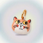 CALEO colorful background gallery image - Orange Cat Face Pendant Charm - colorful-screenshot-bg-ref06-orange-cat-face-pendant-charm - 2026-07-26