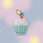 CALEO colorful background gallery image - Cupcake Pendant Charm - colorful-screenshot-bg-ref07-cupcake-pendant-charm - 2026-07-26