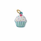 CALEO clean white thumbnail - Cupcake Pendant Charm - 2026-07-24