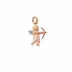 CALEO clean white thumbnail - Cupid Pendant Charm - 2026-07-24