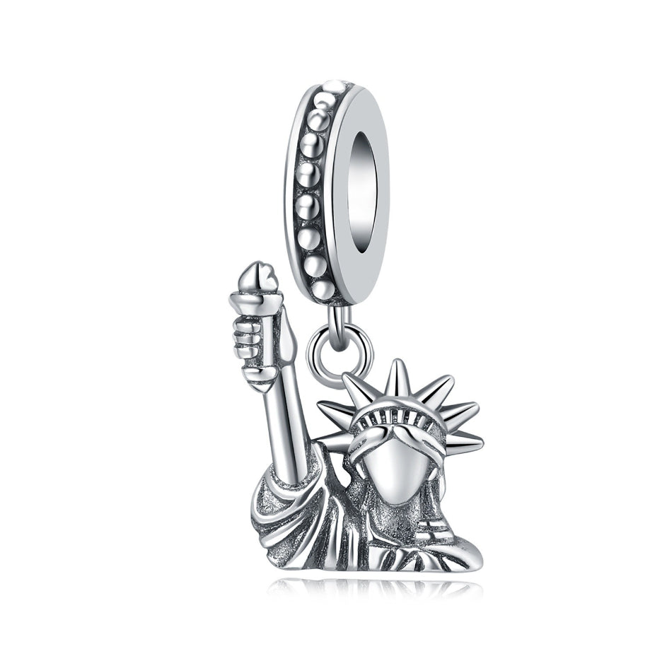 CALEO Charm - Statue of Liberty