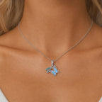 CALEO dangle lifestyle image - Hummingbird & Butterfly Dangle Charm - dangle-one-thumb-ref10-hummingbird-and-butterfly-dangle-charm - 2026-07-24