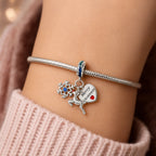 CALEO dangle lifestyle image - Merry Christmas Reindeer Snowflake Dangle Charm - dangle-one-thumb-ref11-merry-christmas-reindeer-snowflake-dangle-charm - 2026-07-24