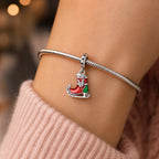 CALEO dangle lifestyle image - Reindeer Ice Skate Dangle Charm - dangle-one-thumb-ref11-reindeer-ice-skate-dangle-charm - 2026-07-24
