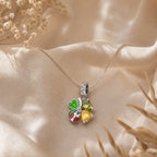CALEO dangle lifestyle image - Four-Leaf Clover & Ladybug Dangle Charm - dangle-one-thumb-ref17-four-leaf-clover-and-ladybug-dangle-charm - 2026-07-24