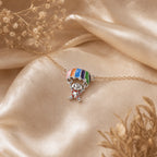 CALEO dangle lifestyle image - Rainbow Puppy Dangle Charm - dangle-one-thumb-ref17-rainbow-puppy-dangle-charm - 2026-07-24