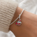 CALEO dangle lifestyle image - Santa Heart Dangle Charm - dangle-one-thumb-ref19-santa-heart-dangle-charm - 2026-07-24