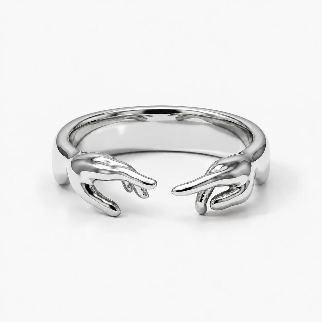 Divine Reach Ring - thumbnail silver