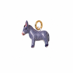 CALEO clean white thumbnail - Donkey Pendant Charm - 2026-07-24