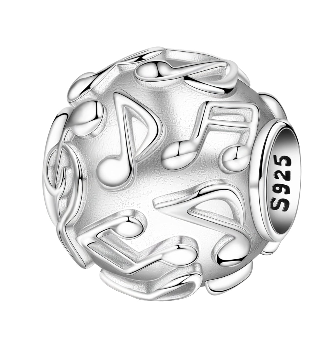 CALEO Charm - Music Notes Ball