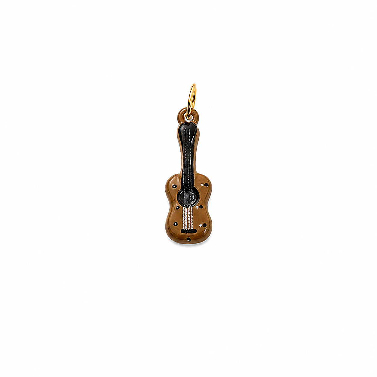 CALEO clean white thumbnail - Guitar Pendant Charm - 2026-07-24