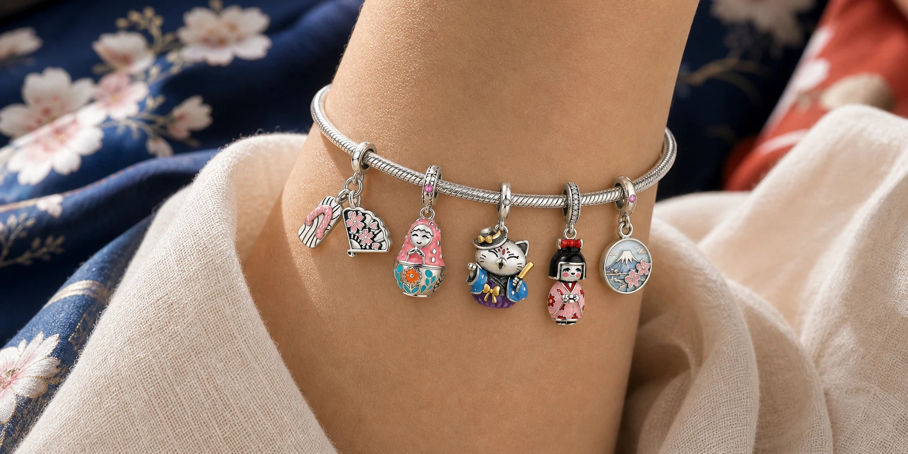 Japonism collection feature