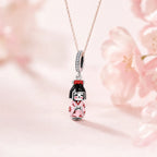 CALEO Japonism lifestyle image - Japanese Kokeshi Doll Dangle Charm - japonism-refbatch-ref05-japanese-kokeshi-doll-dangle-charm - 2026-07-27