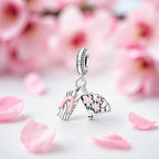 CALEO Japonism lifestyle image - Japanese Sakura Fan & Sandal Dangle Charm - japonism-refbatch-ref06-japanese-sakura-fan-sandal-dangle-charm - 2026-07-27