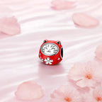 CALEO Japonism lifestyle image - Red Lucky Cat Charm - japonism-refbatch-ref07-red-lucky-cat-charm - 2026-07-27